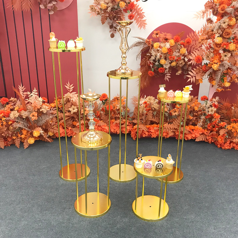 Wedding Cake Supply Store - Espositore Cilindrico per Torte e Dolci