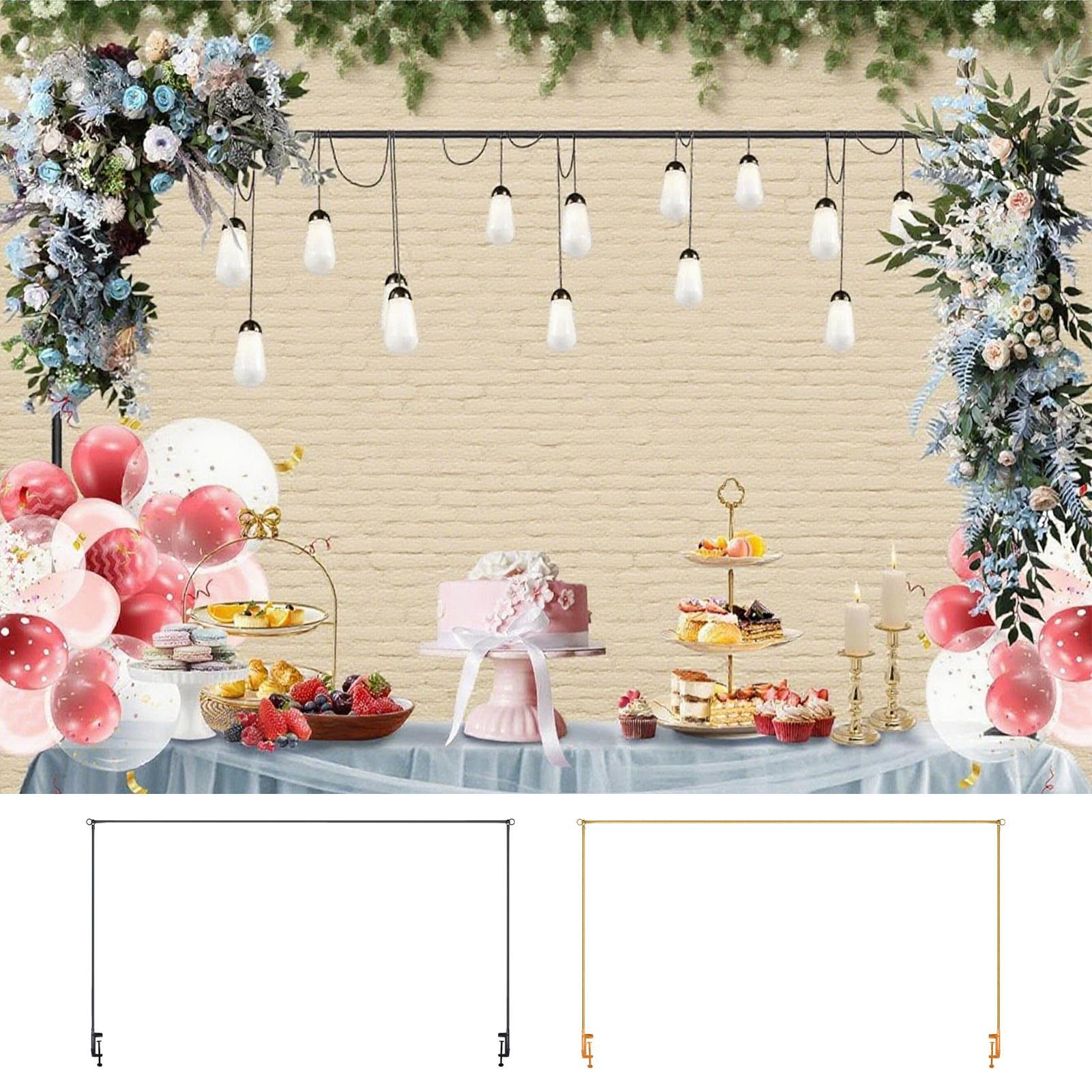 Wedding Balloon Arch - Supporto per Arco di Palloncini Regolabile