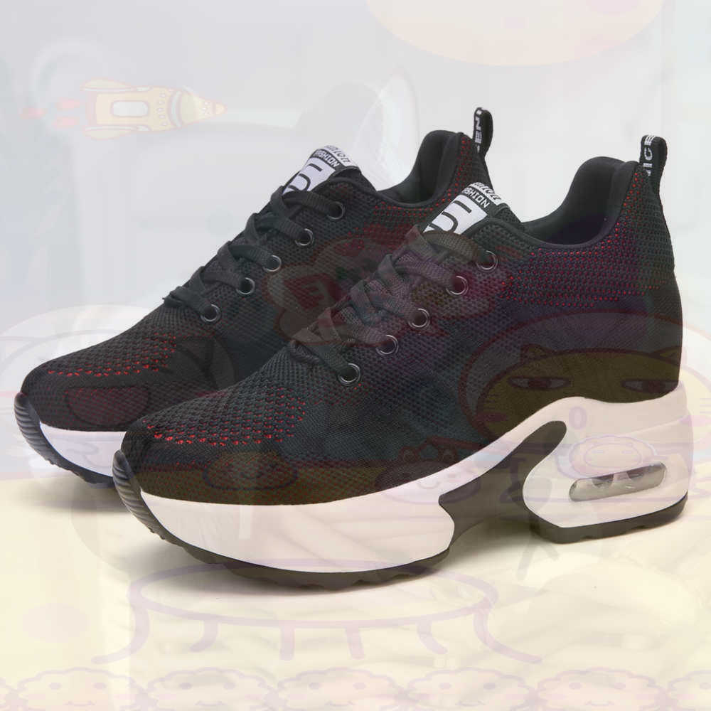 Wedding Supply Factory - Rosso Taglia 36 Scarpe Donna Tennis