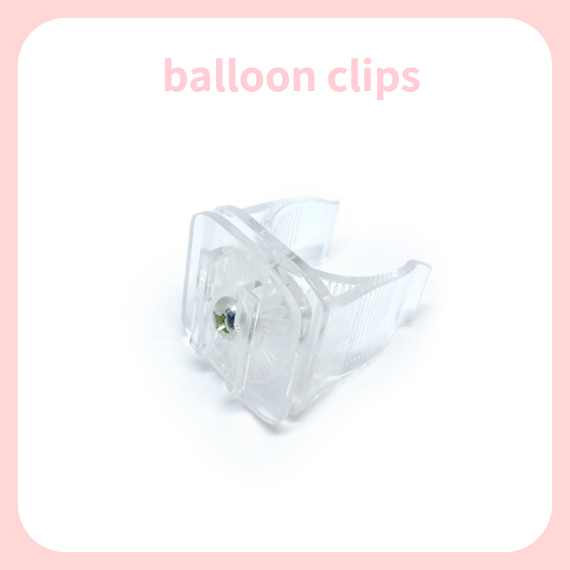 Wedding Balloon Arch - 10pcs sfondo Stand Clip palloncino ghirlanda
