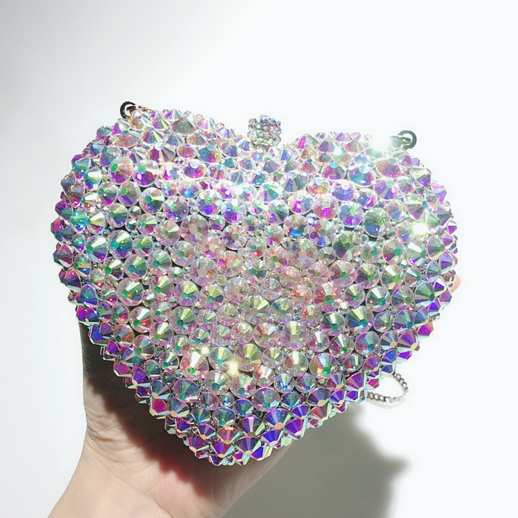 Wedding Supply Factory - Fornitura in fabbrica Borsa con diamanti
