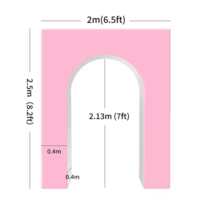 Supporto per Arco di Palloncin - Wedding Balloon Arch recensione e prezzo
