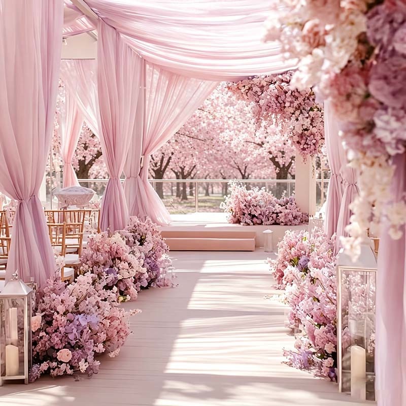 Rotolo di tessuto in tulle ros - Wedding Balloon Arch recensione e prezzo