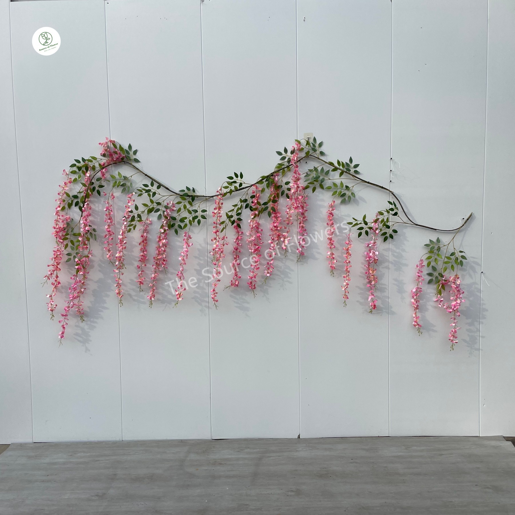 Ghirlanda Artificiale di Glici - Wedding Supply Factory recensione e prezzo
