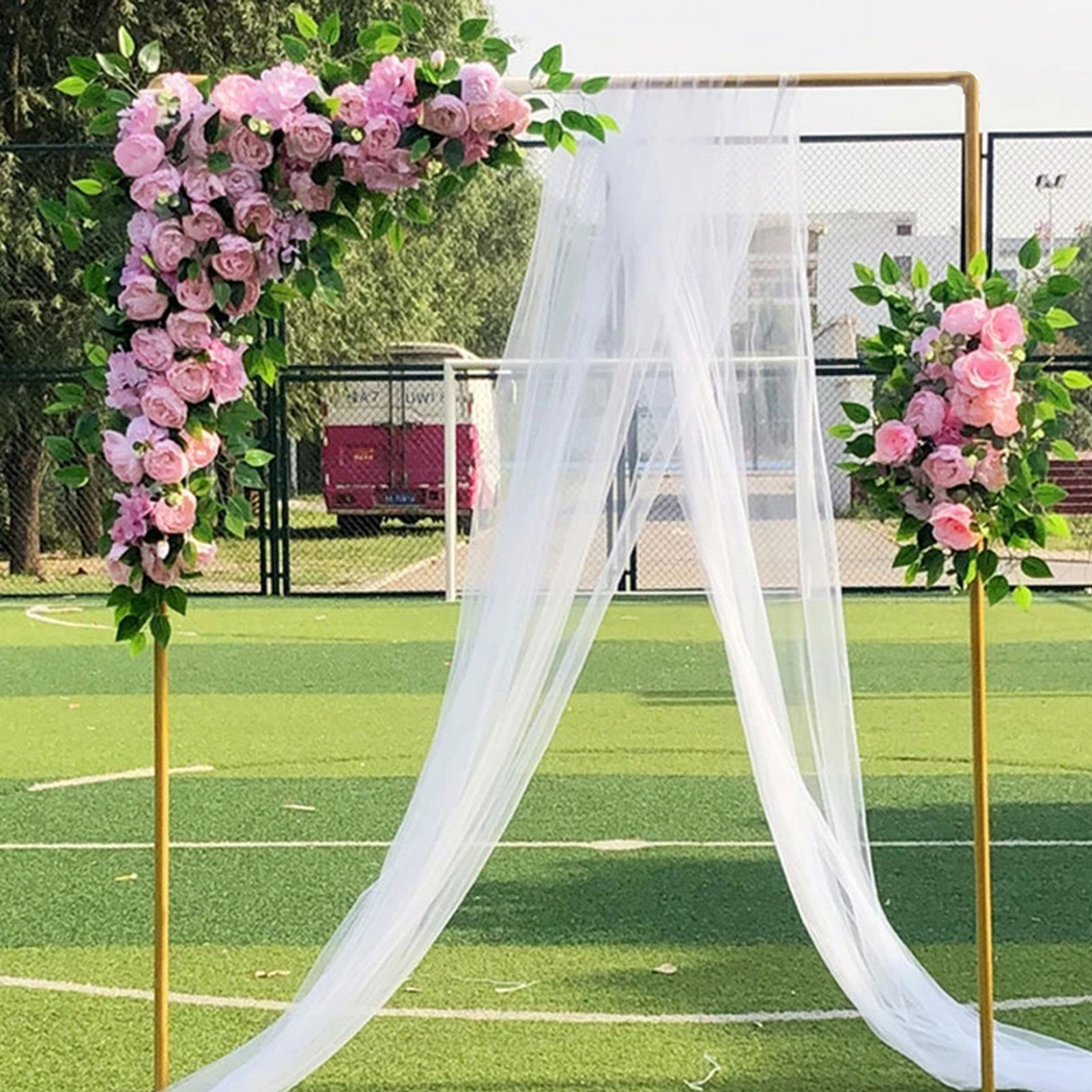 2.1x2m / 79x83 pollici Oro Arc - Wedding Balloon Arch recensione e prezzo
