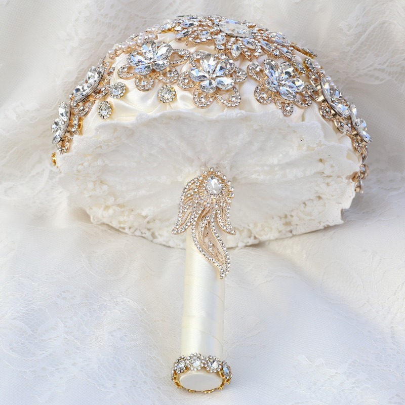 Bouquet di Lusso Europeo-Ameri - Wedding Supply Factory recensione e prezzo
