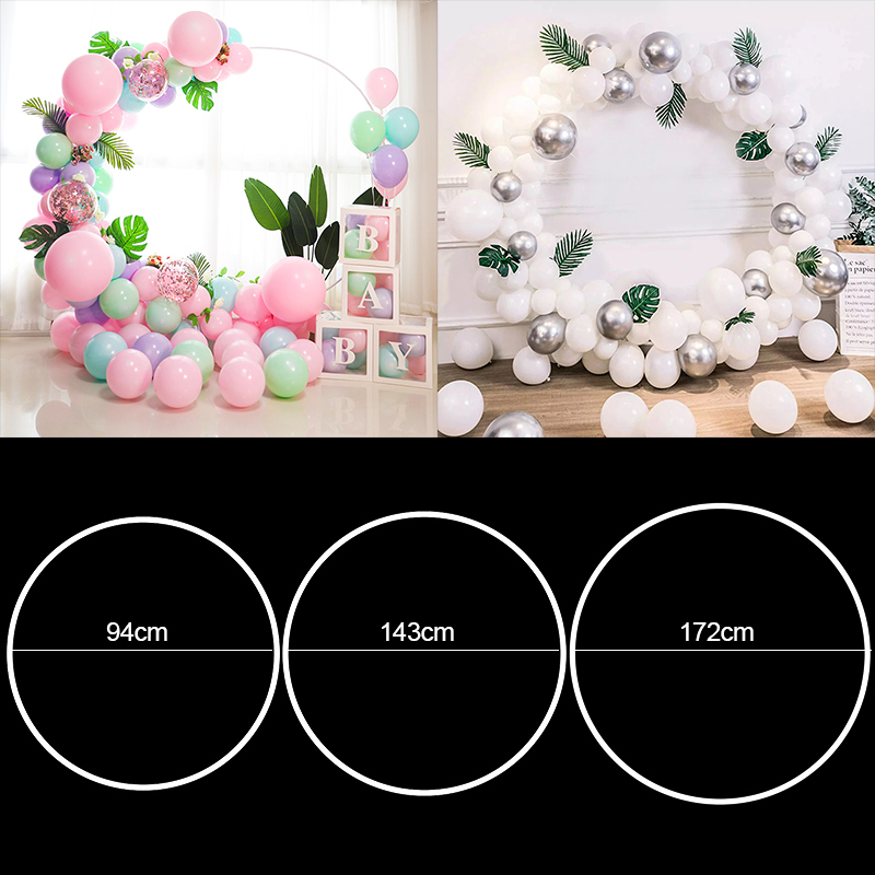 172/143/94cm palloncino suppor - Wedding Balloon Arch recensione e prezzo