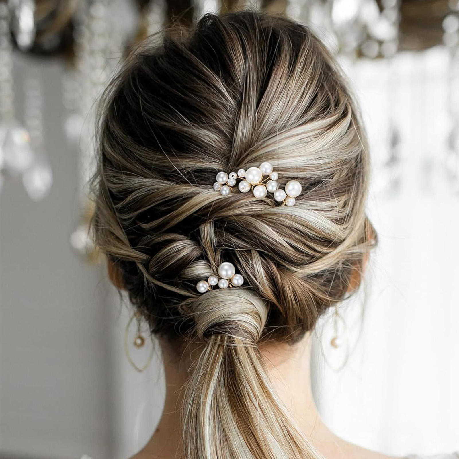 Set di 3 Fermagli per Capelli  - Wedding Supply Store recensione e prezzo