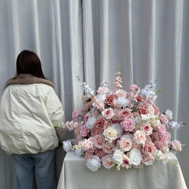 Sfera di Fiori Artificiali in  - Wedding Supply Factory recensione e prezzo