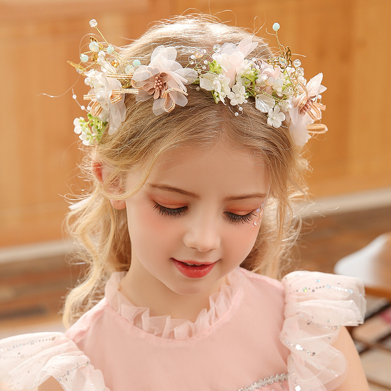 Fascia per capelli con fiori p - Wedding Supply Store recensione e prezzo