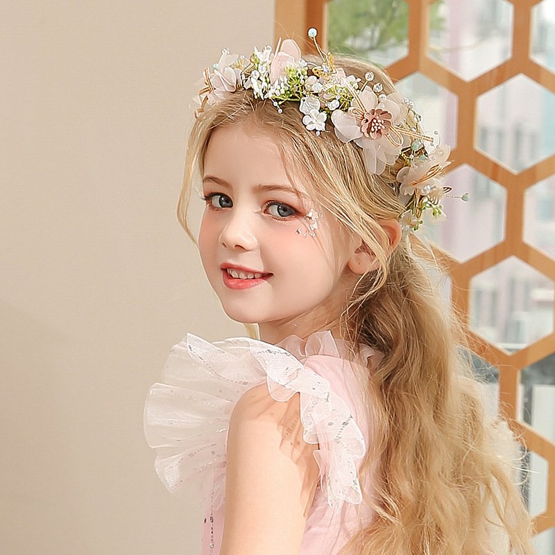 Fascia per capelli con fiori p - Wedding Supply Store recensione e prezzo
