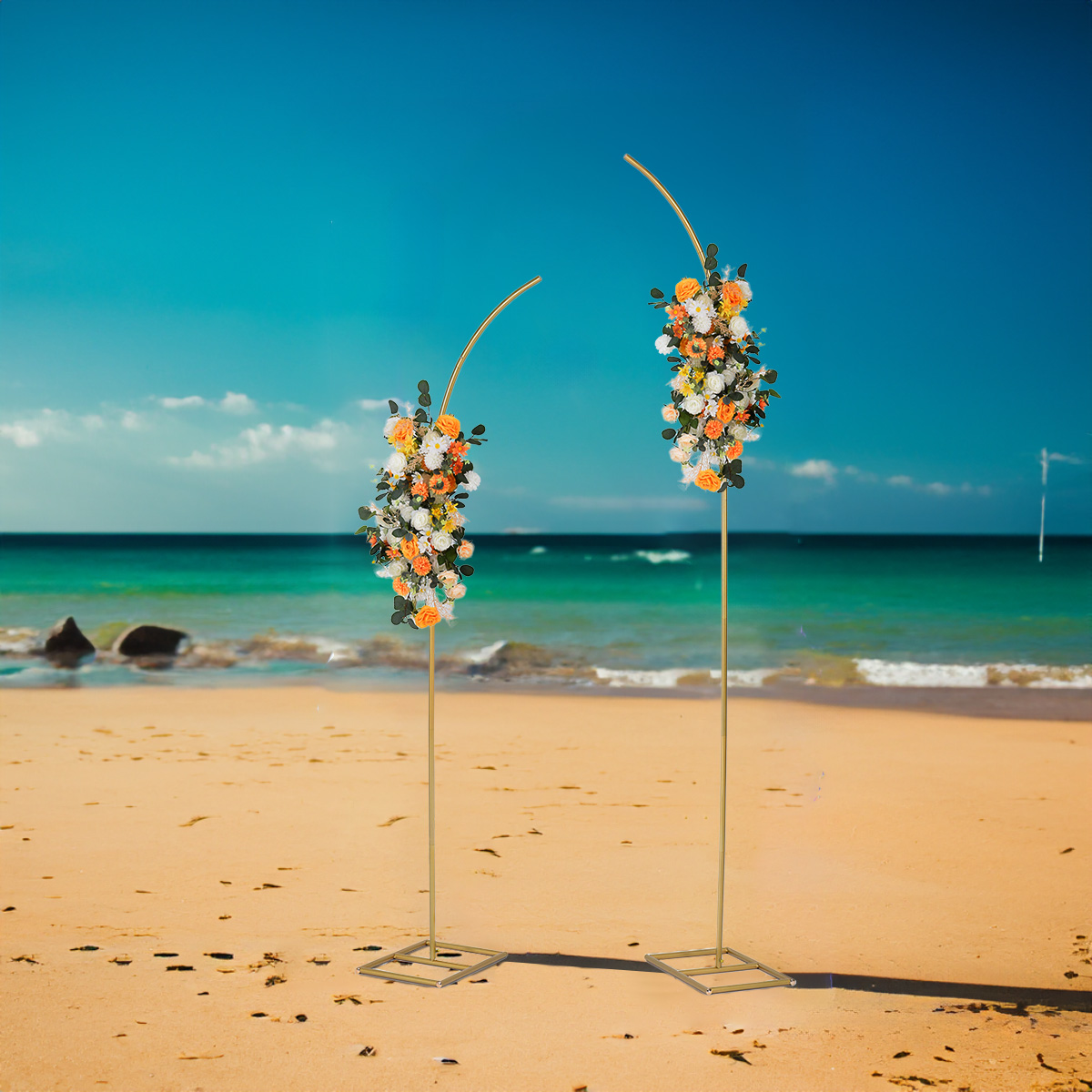 Supporto per fondale ad arco i - Wedding Balloon Arch recensione e prezzo
