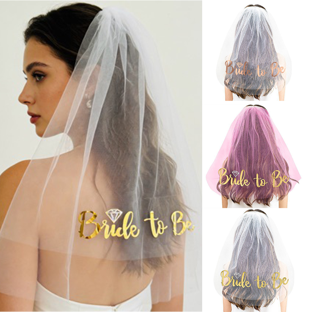 Velo da Sposa Rosa Oro per Add - Wedding Supply Store recensione e prezzo