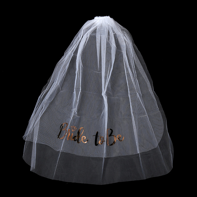 Velo da Sposa Rosa Oro per Add - Wedding Supply Store recensione e prezzo