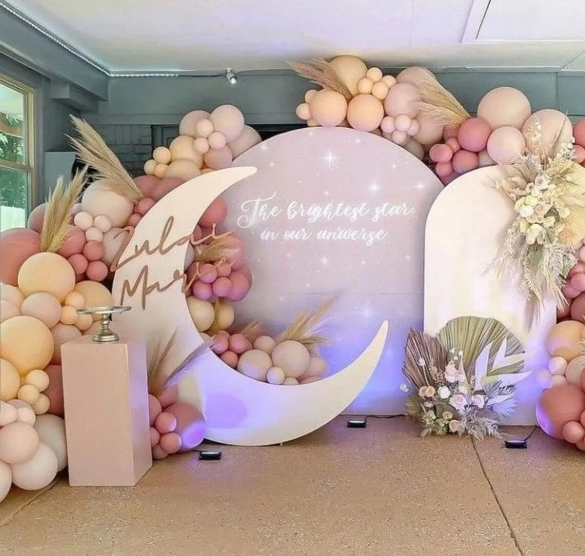 4 pezzi di cornice ad arco per - Wedding Balloon Arch recensione e prezzo