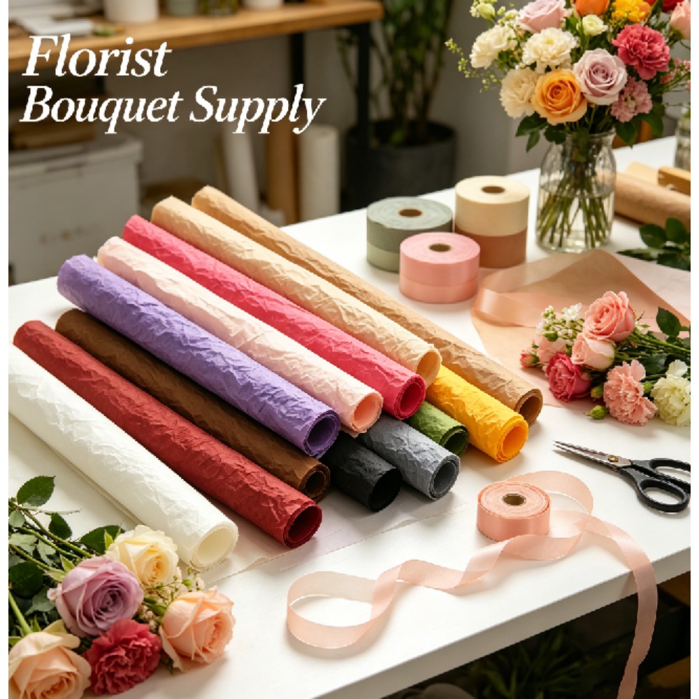 Carta da Regalo Spessa Xuenai  - Good Floral & Wedding Decor Supply recensione e prezzo