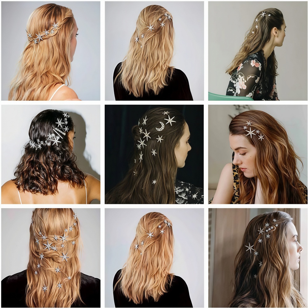Fermagli per capelli Crystal S - Wedding Supply Store recensione e prezzo