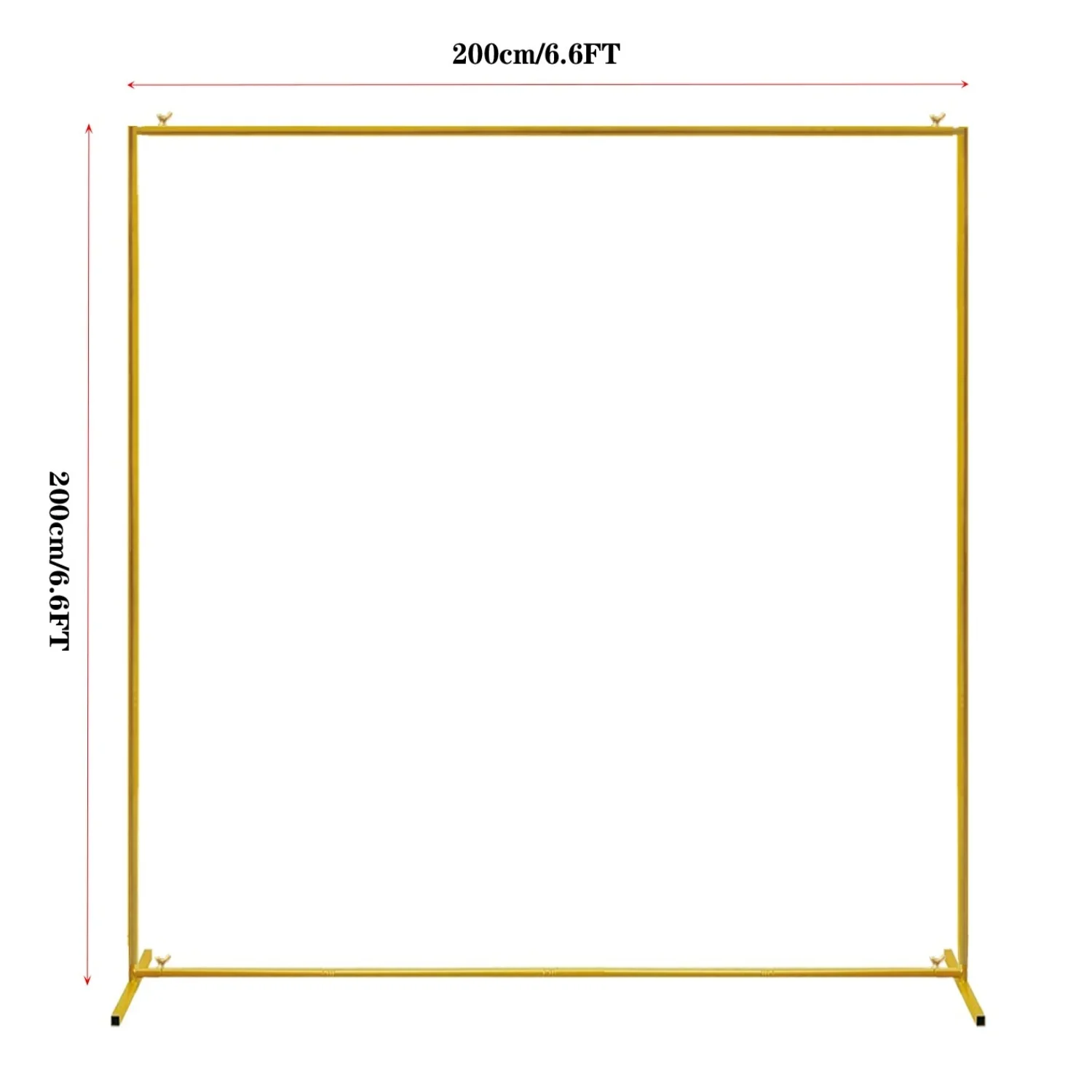 Archi Nuziali Dorati, Supporto - Wedding Balloon Arch recensione e prezzo