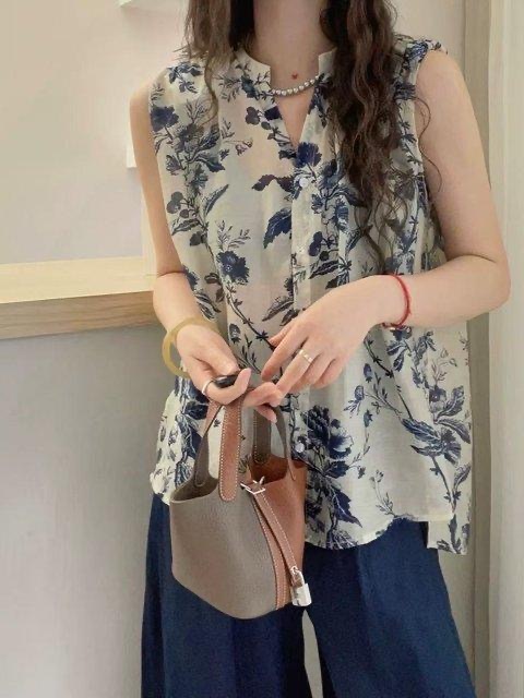 Camicetta da donna con stampa  - Good Floral & Wedding Decor Supply recensione e prezzo