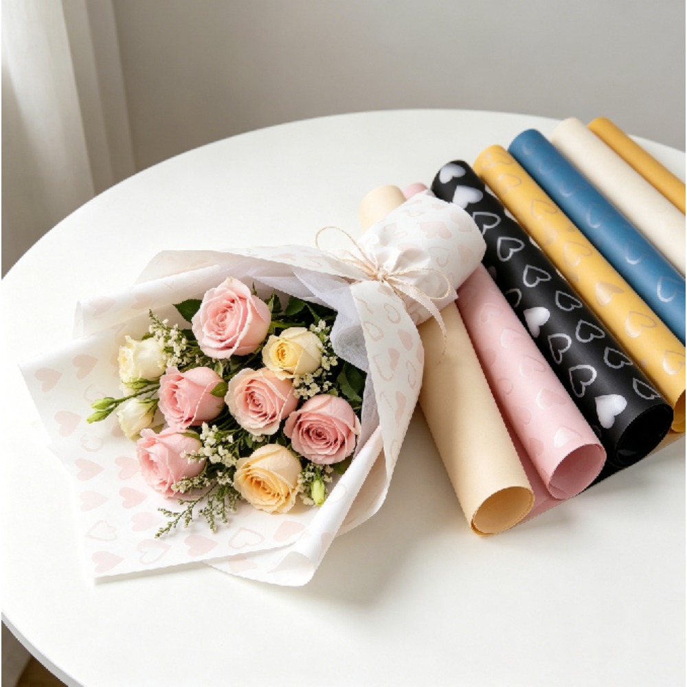 Carta da Regalo Floreale Hansu - Good Floral & Wedding Decor Supply recensione e prezzo