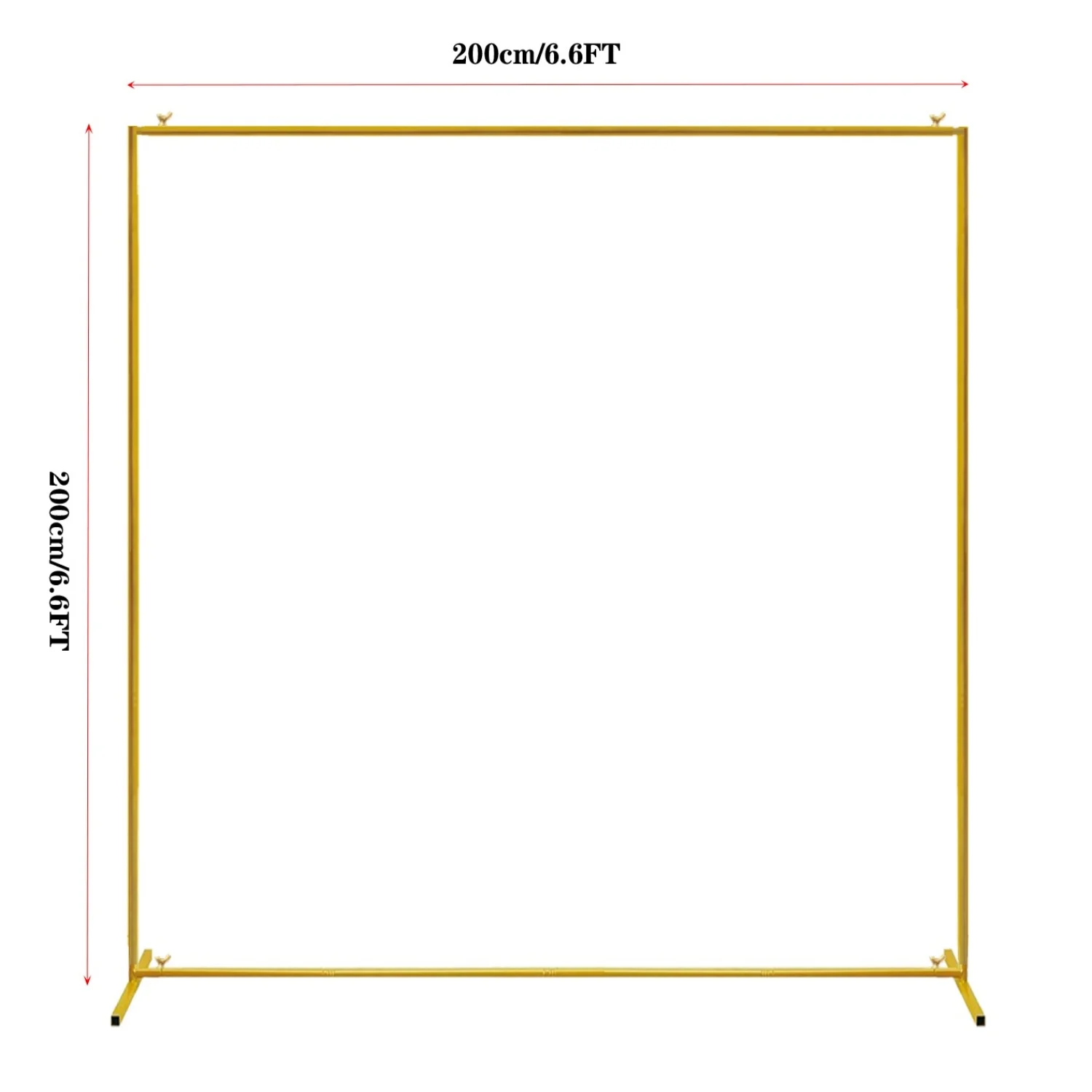 Archi nuziali dorati Supporto  - Wedding Balloon Arch recensione e prezzo